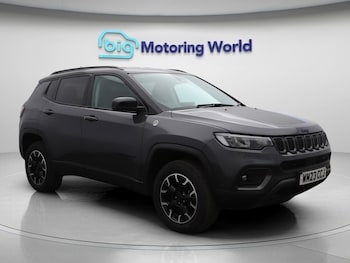 2023 - 1.3 T4 GSE 4xe PHEV Trailhawk 5dr Auto