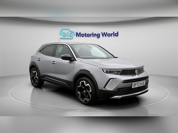 Used Vauxhall Mokka 2023 for sale - 79355652: Photo