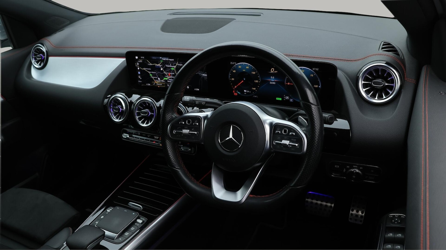 Used Mercedes-Benz EQA 2021 for sale - 76633266: Photo 10