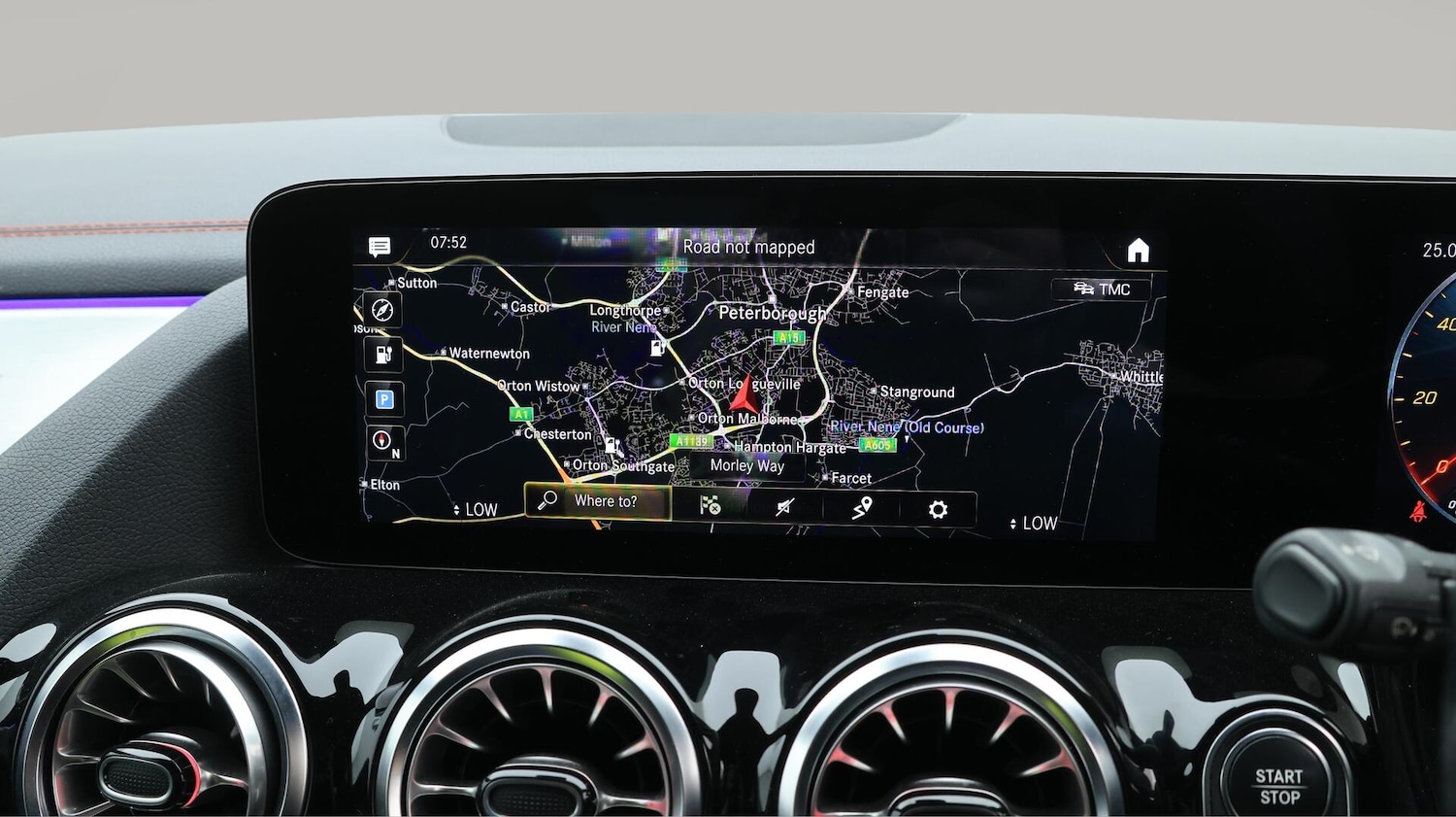 Used Mercedes-Benz EQA 2021 for sale - 76633266: Photo 12