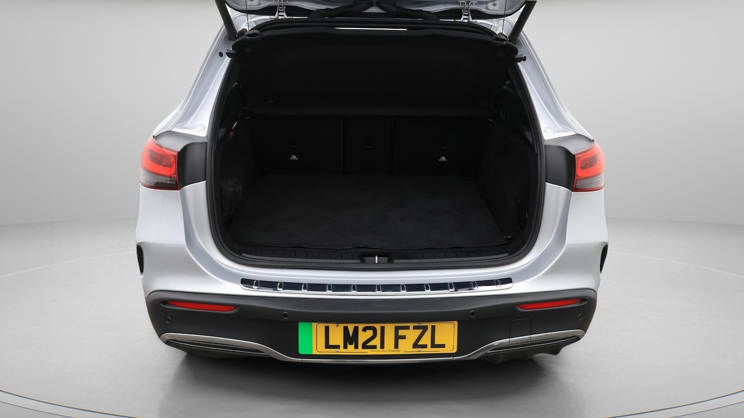 Used Mercedes-Benz EQA 2021 for sale - 76633266: Photo 18