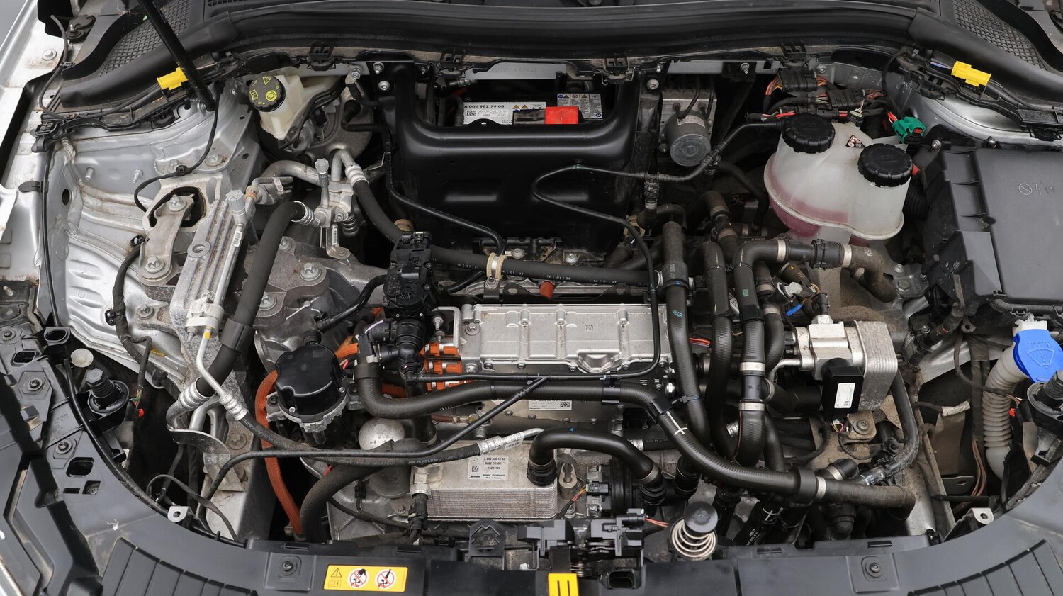 Used Mercedes-Benz EQA 2021 for sale - 76633266: Photo 20