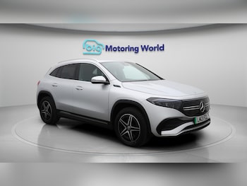 Used Mercedes-Benz EQA 2021 for sale - 76633266: Photo