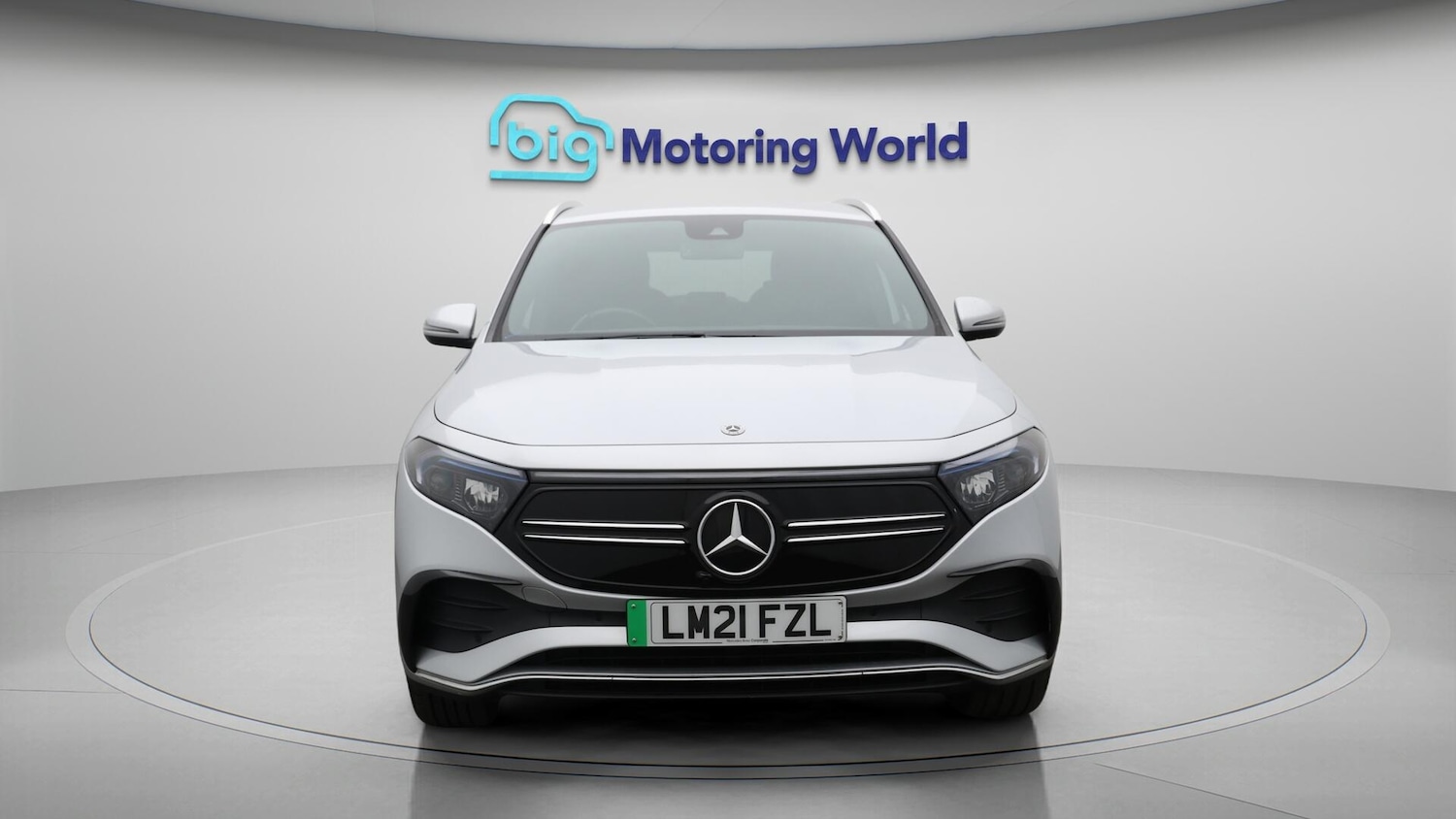 Used Mercedes-Benz EQA 2021 for sale - 76633266: Photo 3