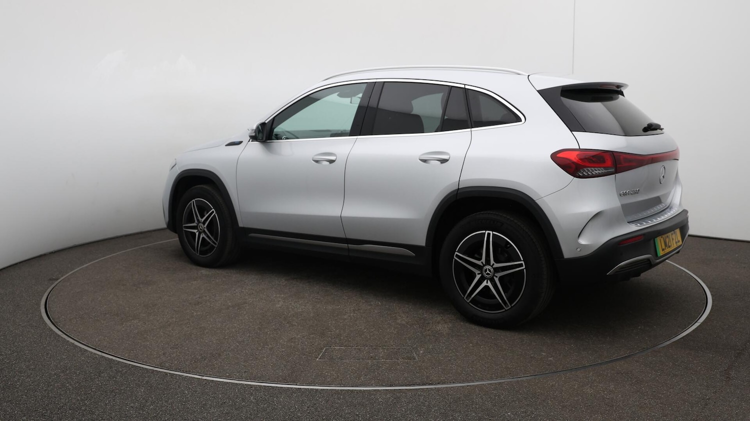 Used Mercedes-Benz EQA 2021 for sale - 76633266: Photo 37