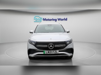 Used Mercedes-Benz EQA 2021 for sale - 76633266: Photo