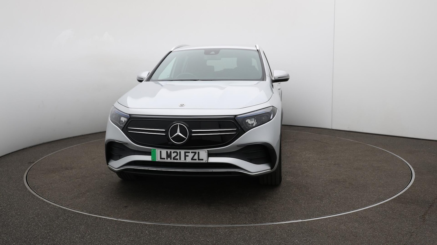 Used Mercedes-Benz EQA 2021 for sale - 76633266: Photo 41