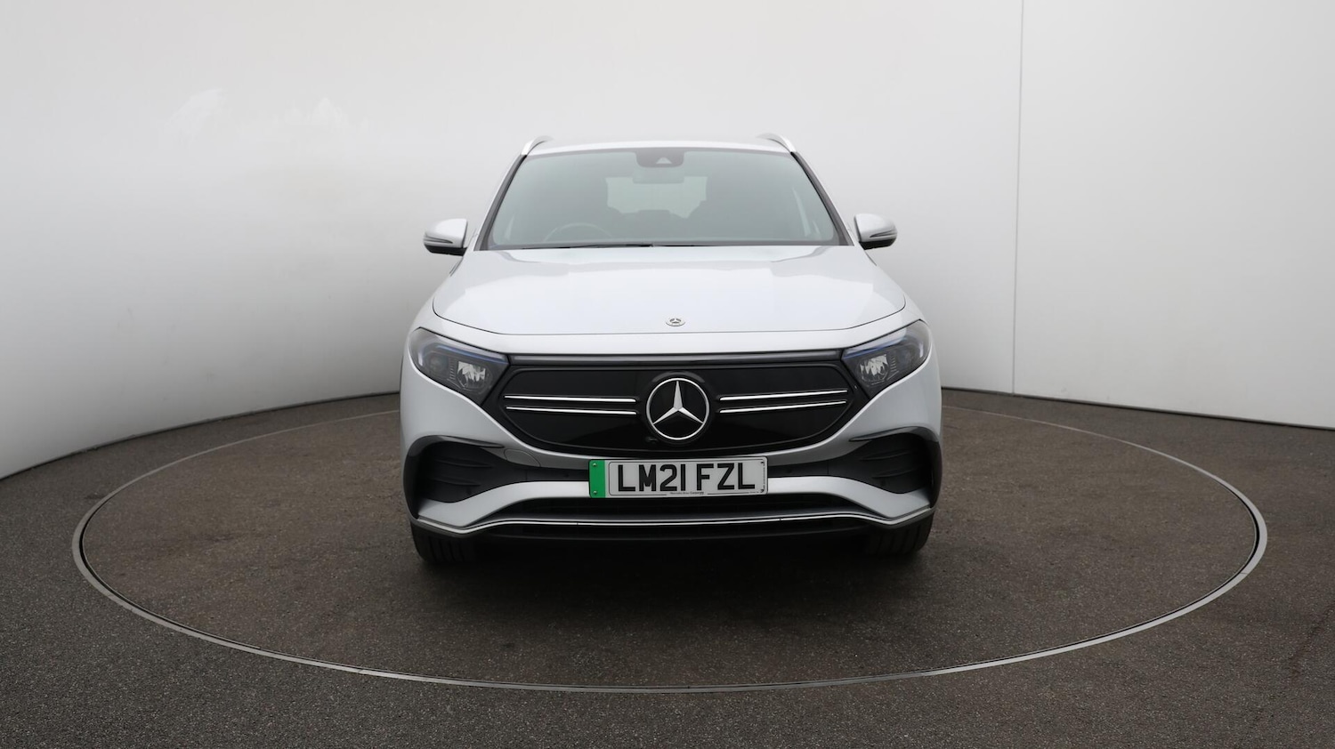 Used Mercedes-Benz EQA 2021 for sale - 76633266: Photo 42