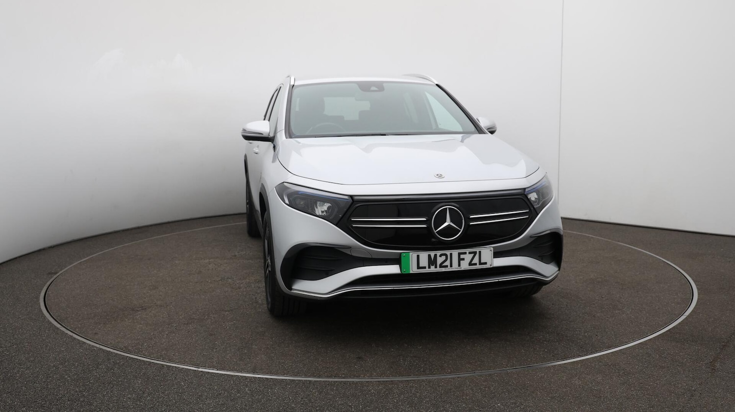 Used Mercedes-Benz EQA 2021 for sale - 76633266: Photo 43