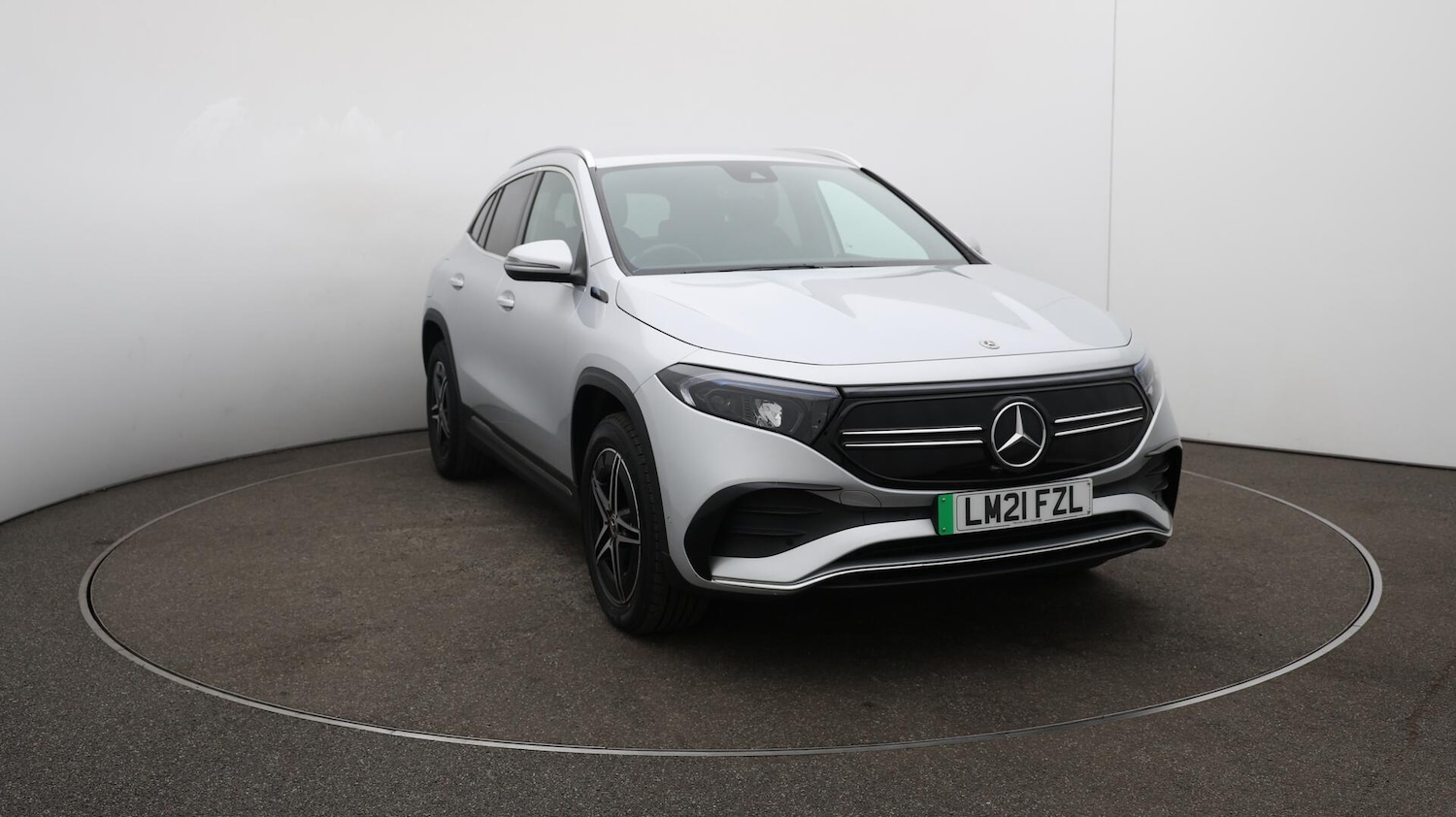 Used Mercedes-Benz EQA 2021 for sale - 76633266: Photo 44