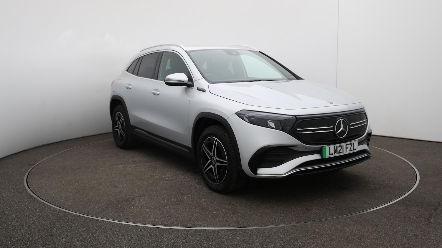 Used Mercedes-Benz EQA 2021 for sale - 76633266: Photo 45