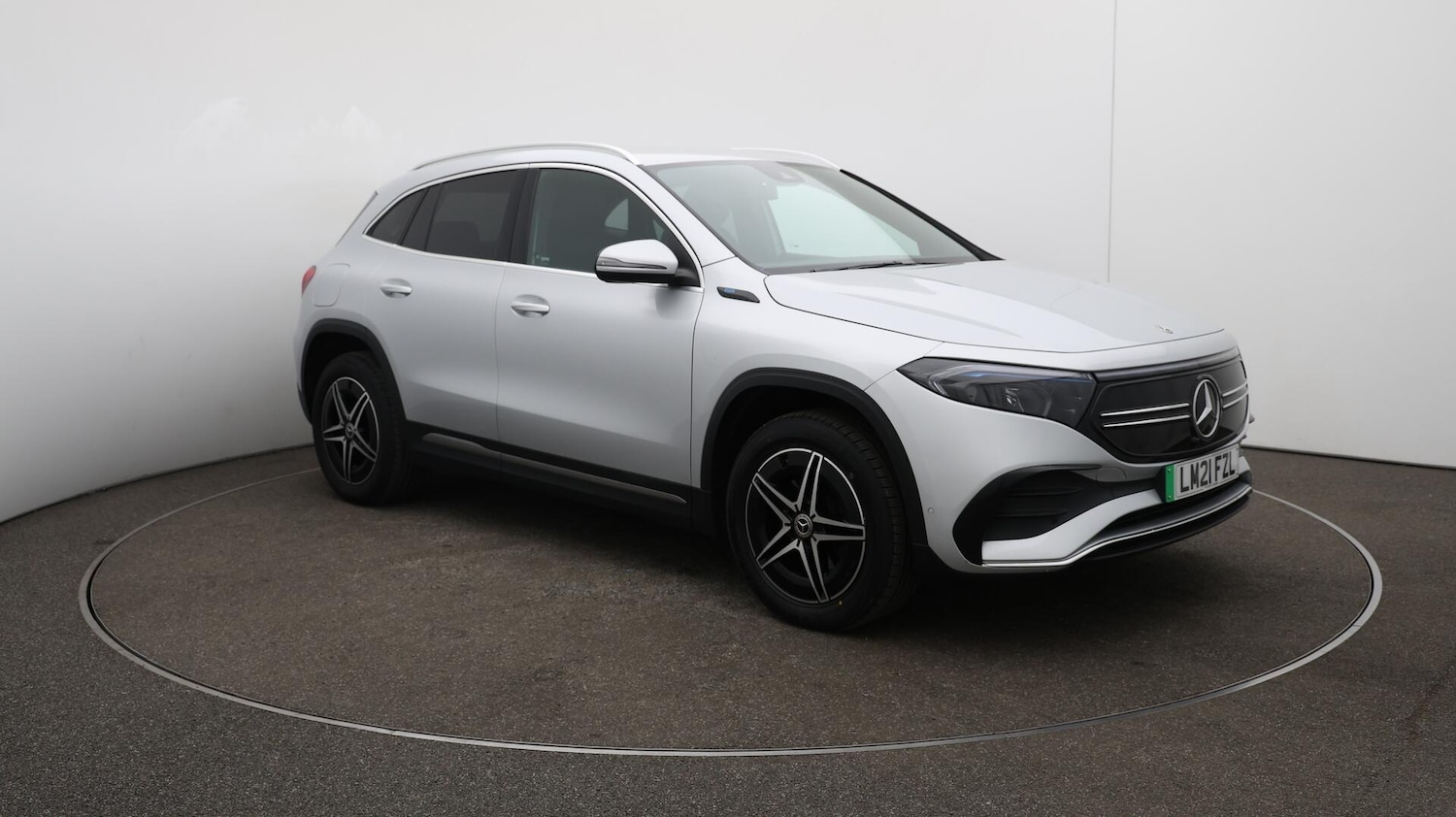 Used Mercedes-Benz EQA 2021 for sale - 76633266: Photo 46