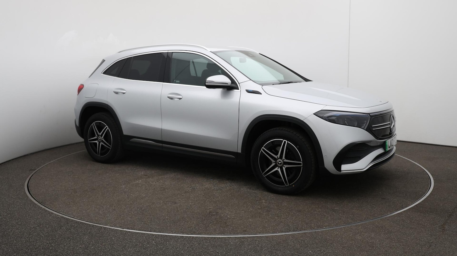 Used Mercedes-Benz EQA 2021 for sale - 76633266: Photo 47