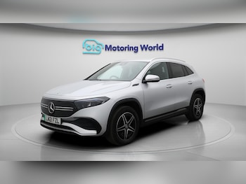 Used Mercedes-Benz EQA 2021 for sale - 76633266: Photo