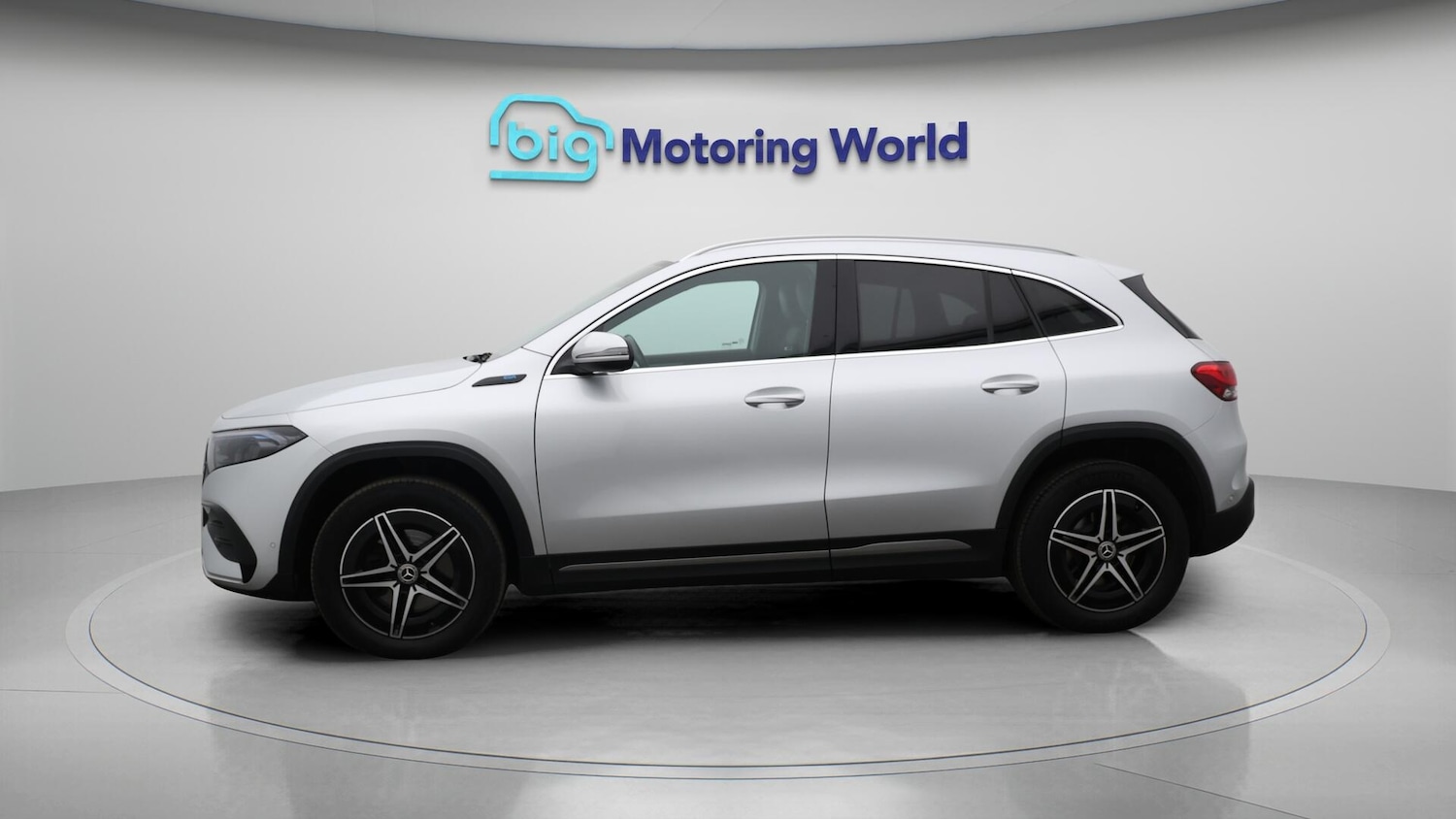 Used Mercedes-Benz EQA 2021 for sale - 76633266: Photo 5