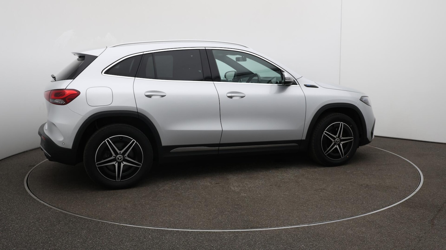 Used Mercedes-Benz EQA 2021 for sale - 76633266: Photo 53