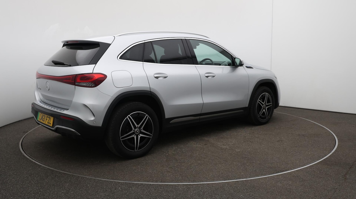 Used Mercedes-Benz EQA 2021 for sale - 76633266: Photo 55