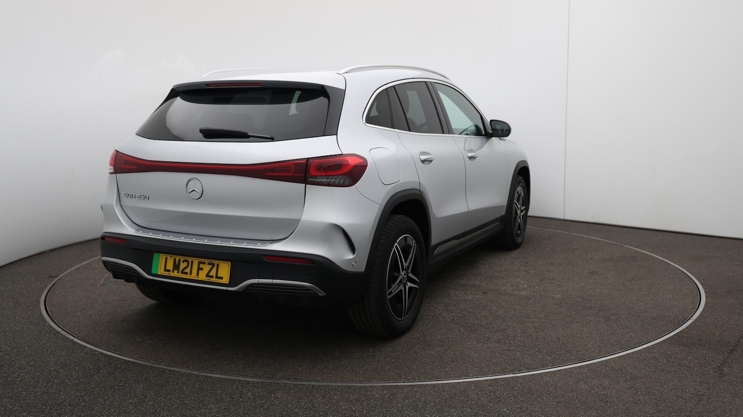 Used Mercedes-Benz EQA 2021 for sale - 76633266: Photo 57