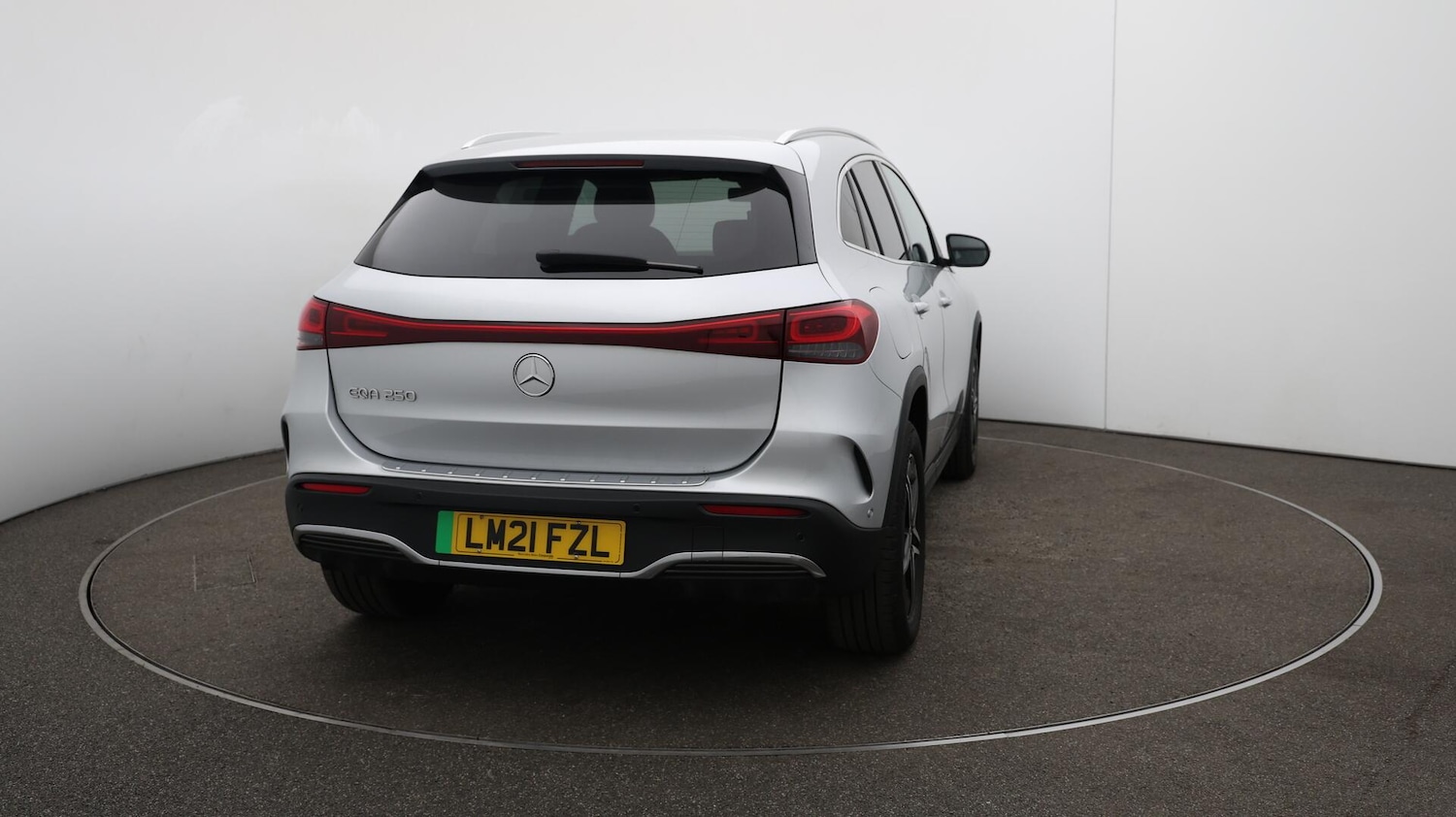 Used Mercedes-Benz EQA 2021 for sale - 76633266: Photo 58