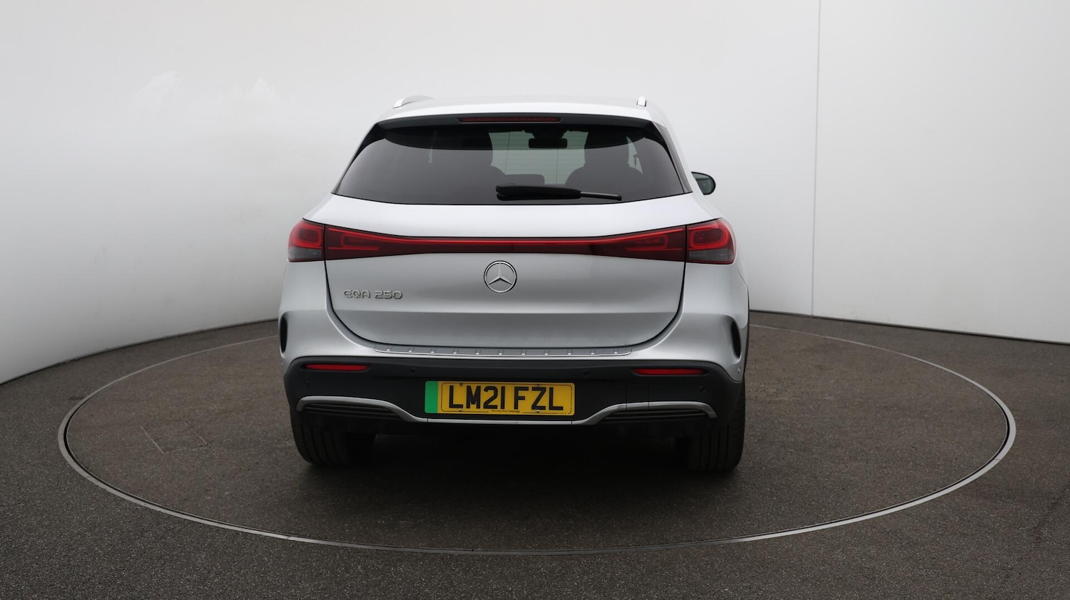 Used Mercedes-Benz EQA 2021 for sale - 76633266: Photo 59