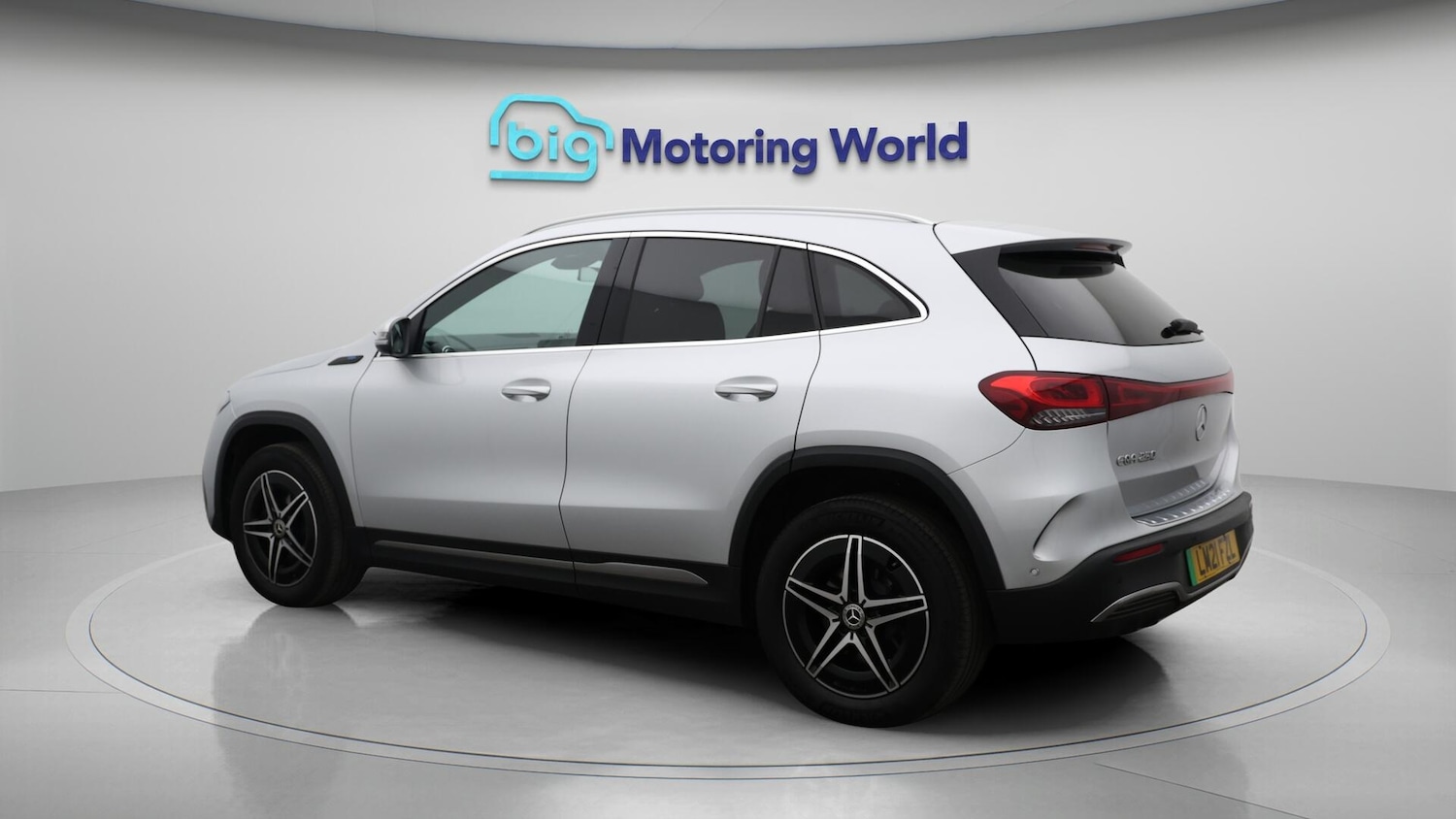 Used Mercedes-Benz EQA 2021 for sale - 76633266: Photo 6