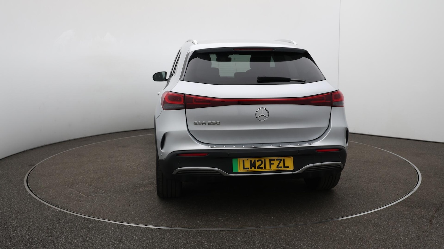 Used Mercedes-Benz EQA 2021 for sale - 76633266: Photo 61