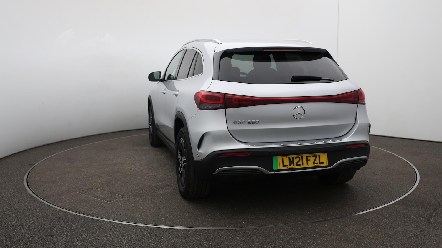 Used Mercedes-Benz EQA 2021 for sale - 76633266: Photo 62