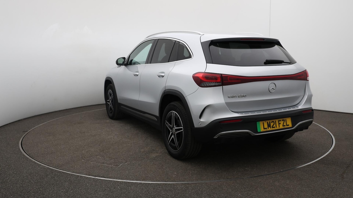 Used Mercedes-Benz EQA 2021 for sale - 76633266: Photo 63