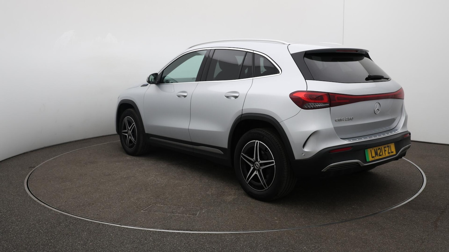 Used Mercedes-Benz EQA 2021 for sale - 76633266: Photo 64