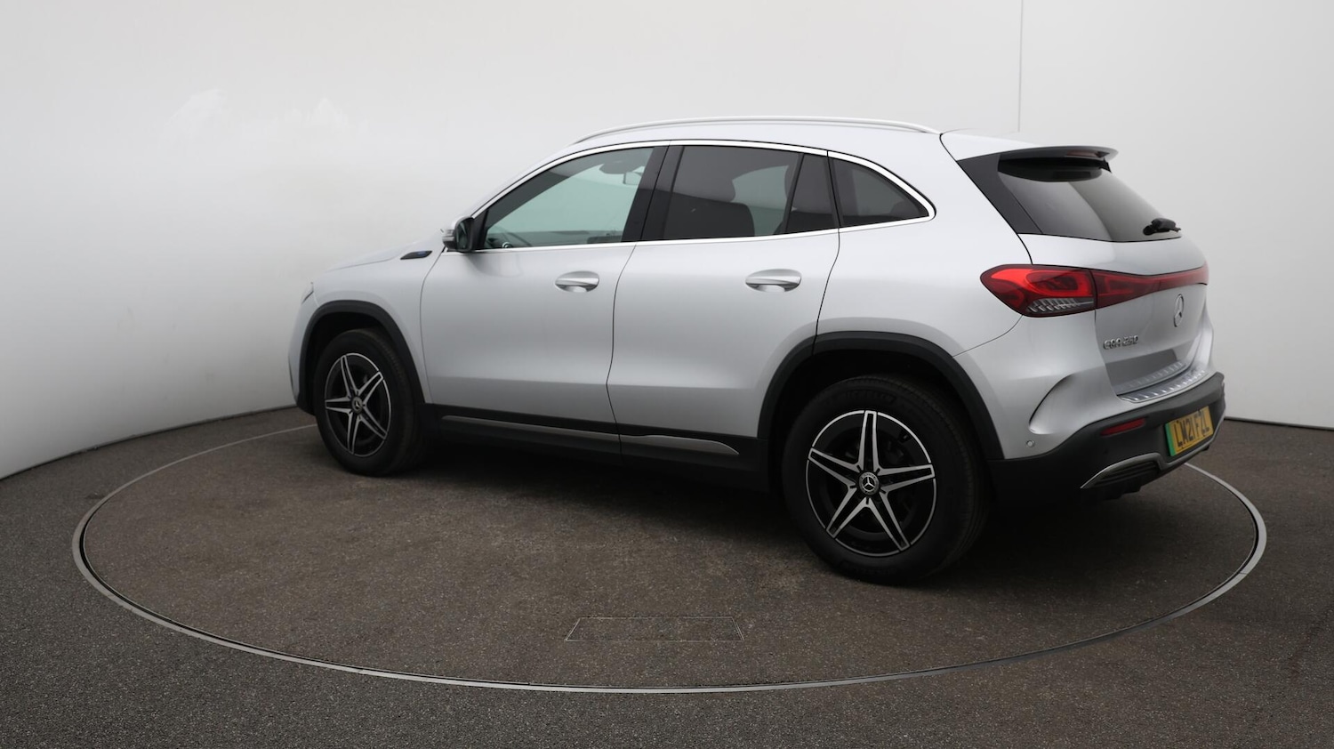 Used Mercedes-Benz EQA 2021 for sale - 76633266: Photo 65