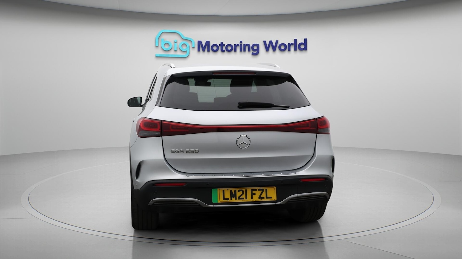 Used Mercedes-Benz EQA 2021 for sale - 76633266: Photo 7