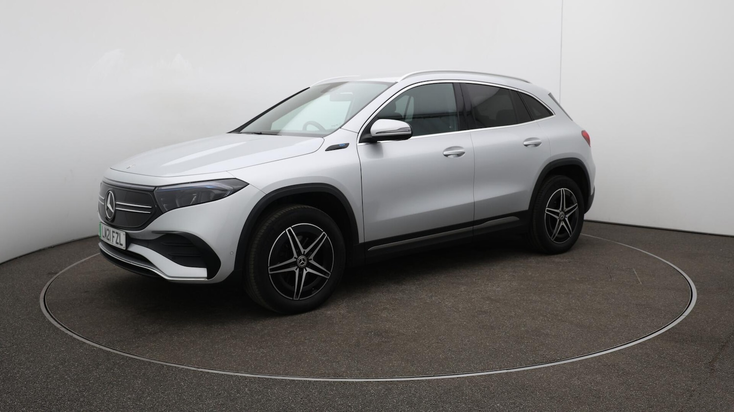 Used Mercedes-Benz EQA 2021 for sale - 76633266: Photo 70