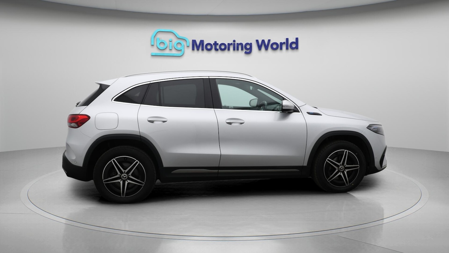 Used Mercedes-Benz EQA 2021 for sale - 76633266: Photo 9