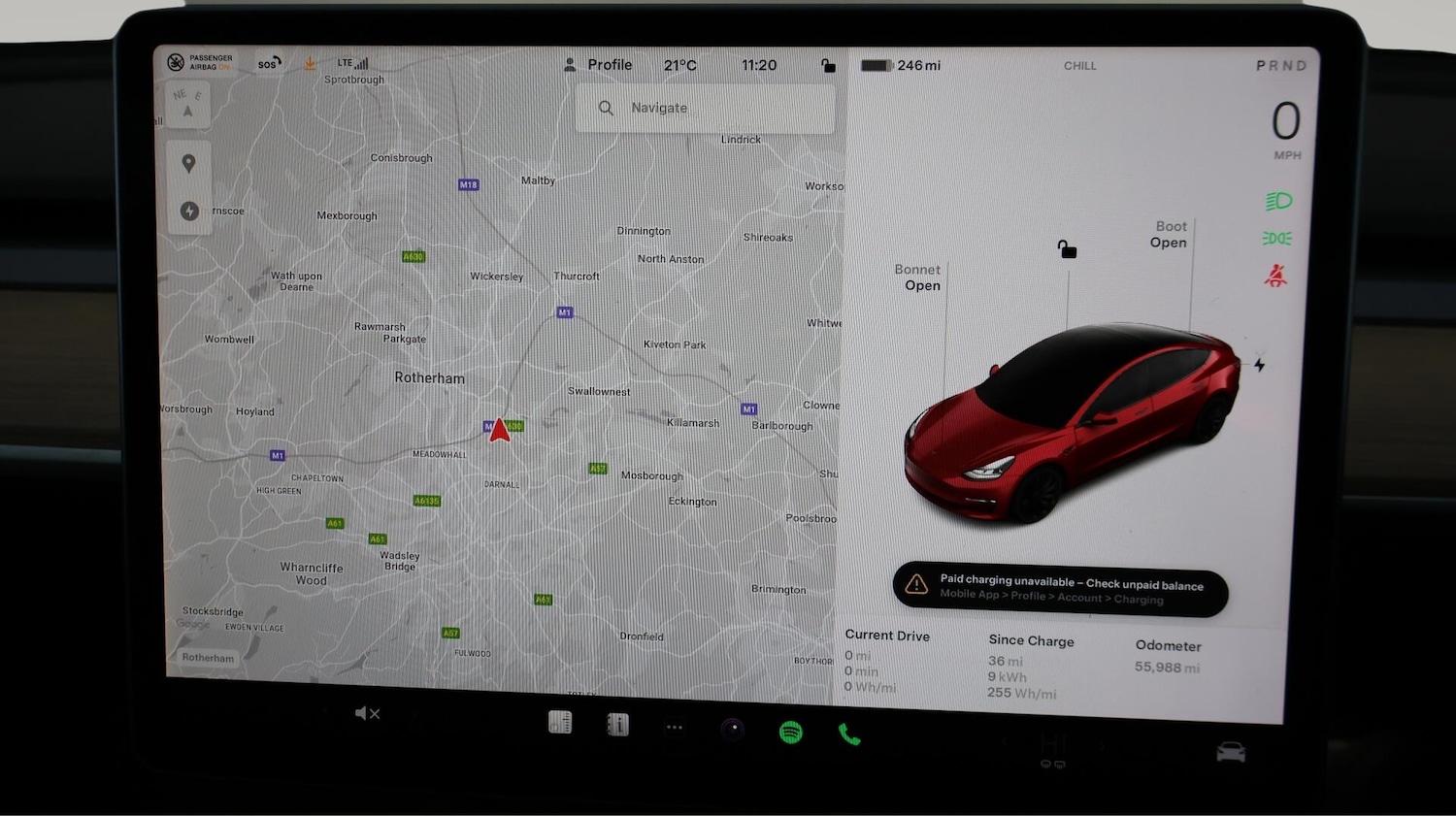 Used Tesla Model 3 2022 for sale - 76359925: Photo 12