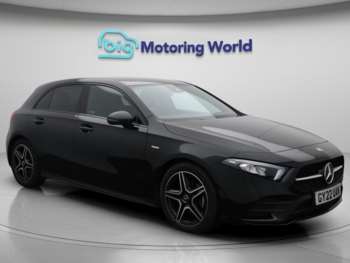 2022 (22) - 1.3 A180 AMG Line Edition (Executive) Hatchback 5dr Petrol 7G-DCT Euro 6 (s