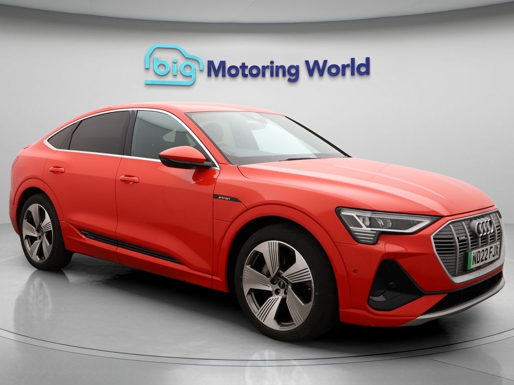 Used Audi e-tron for sale - 76810255: Photo 14