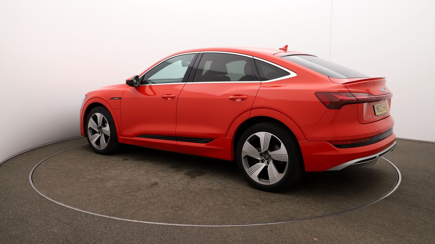 Used Audi e-tron for sale - 76810255: Photo 29