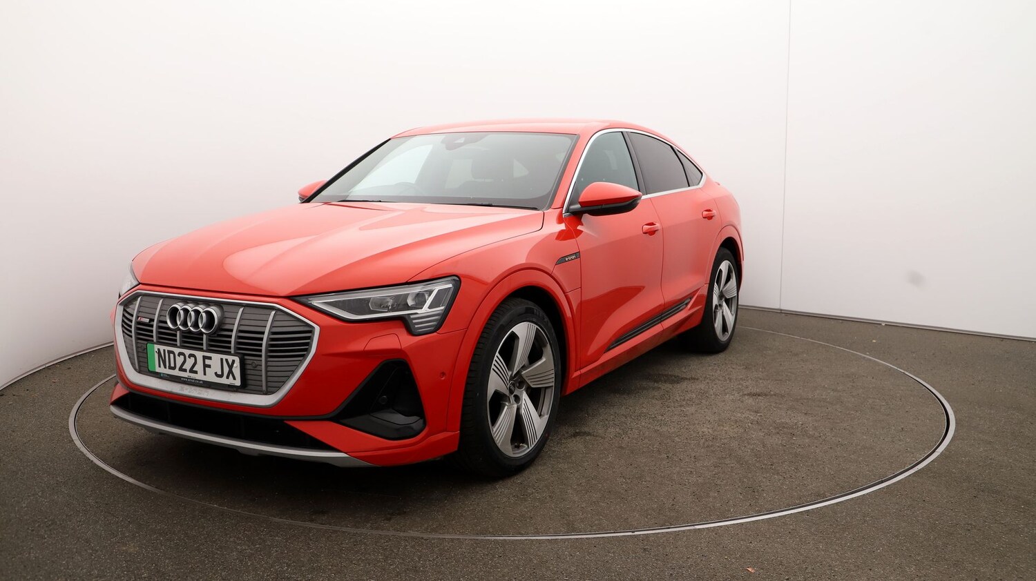 Used Audi e-tron for sale - 76810255: Photo 31