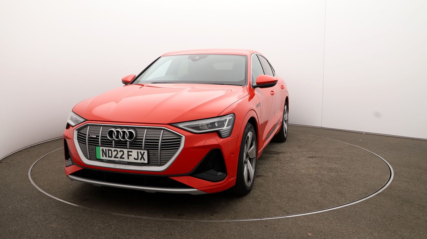 Used Audi e-tron for sale - 76810255: Photo 32