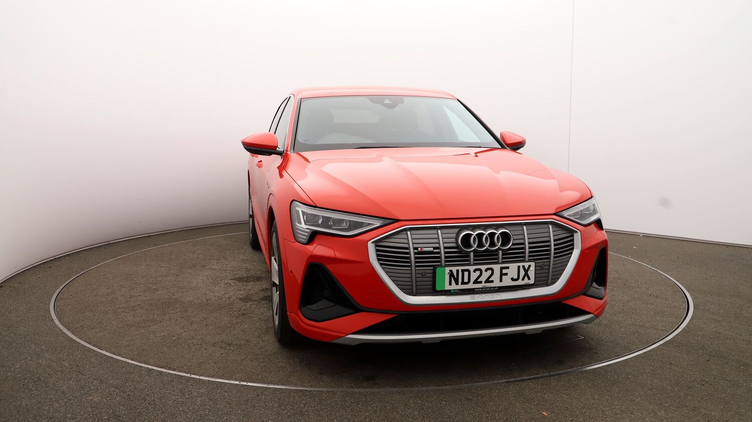 Used Audi e-tron for sale - 76810255: Photo 35