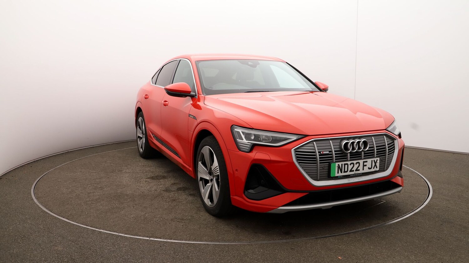 Used Audi e-tron for sale - 76810255: Photo 36