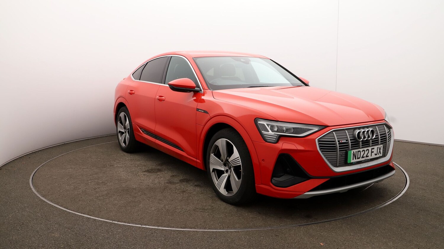 Used Audi e-tron for sale - 76810255: Photo 37