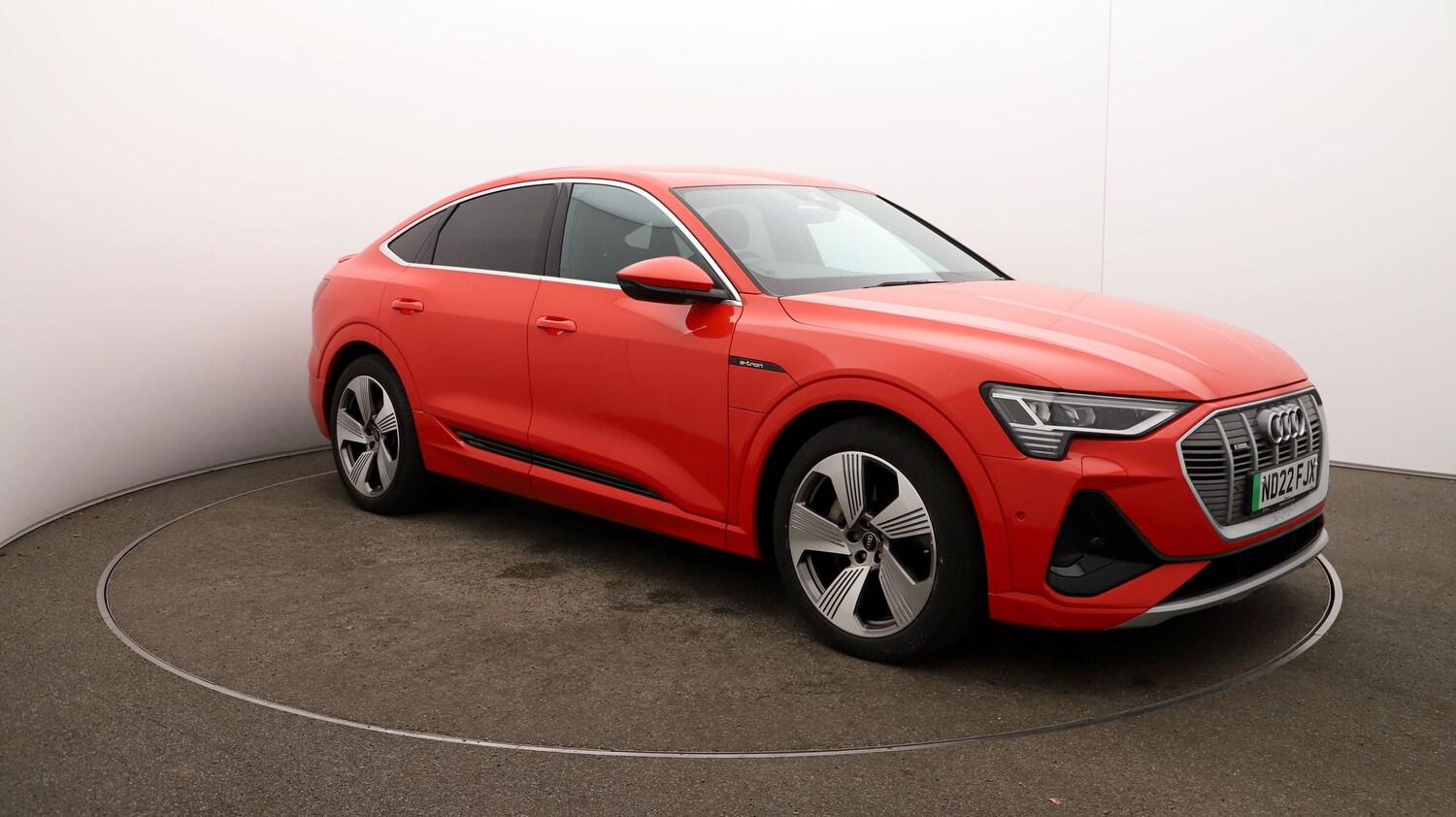 Used Audi e-tron for sale - 76810255: Photo 38