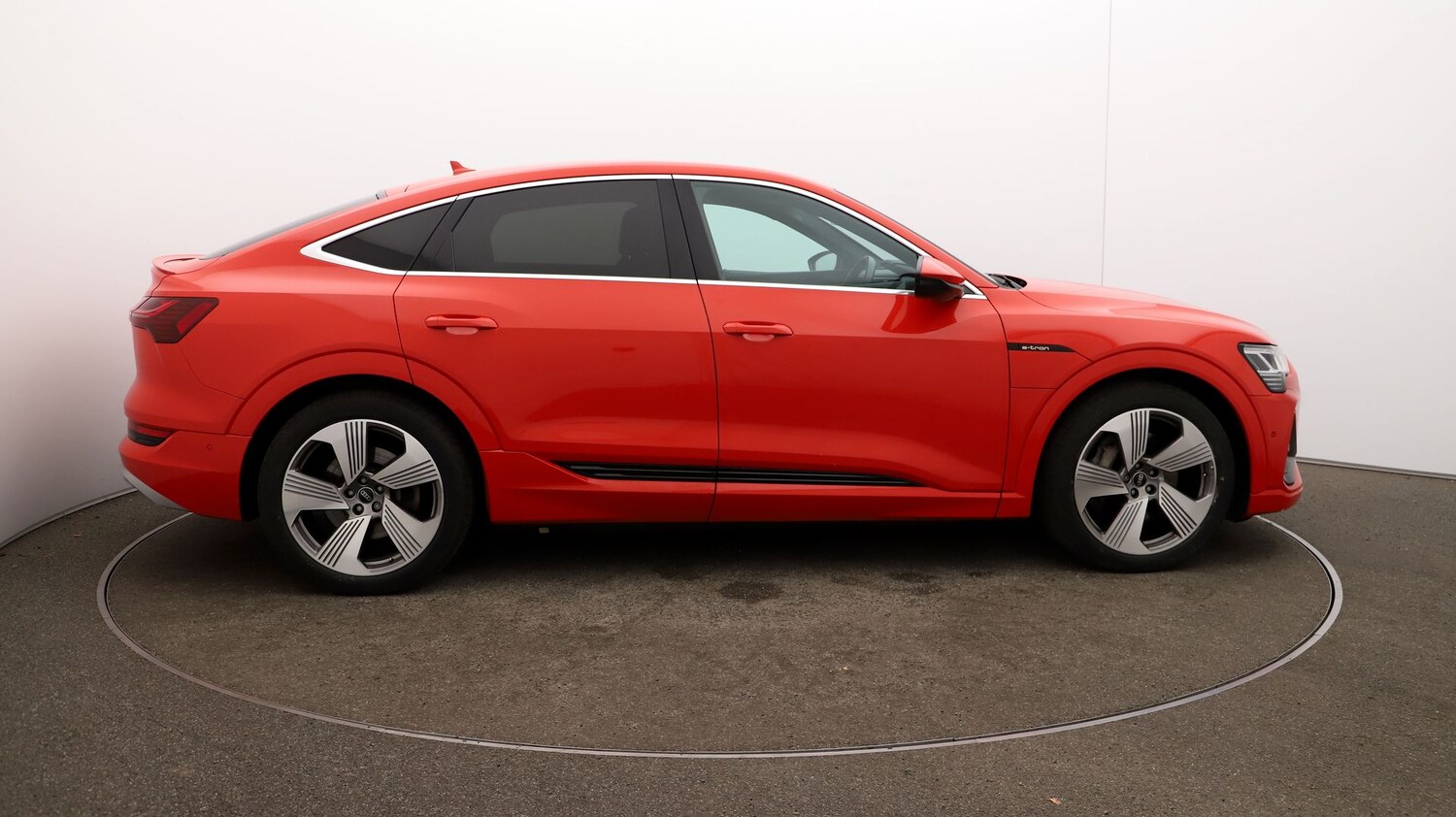 Used Audi e-tron for sale - 76810255: Photo 44