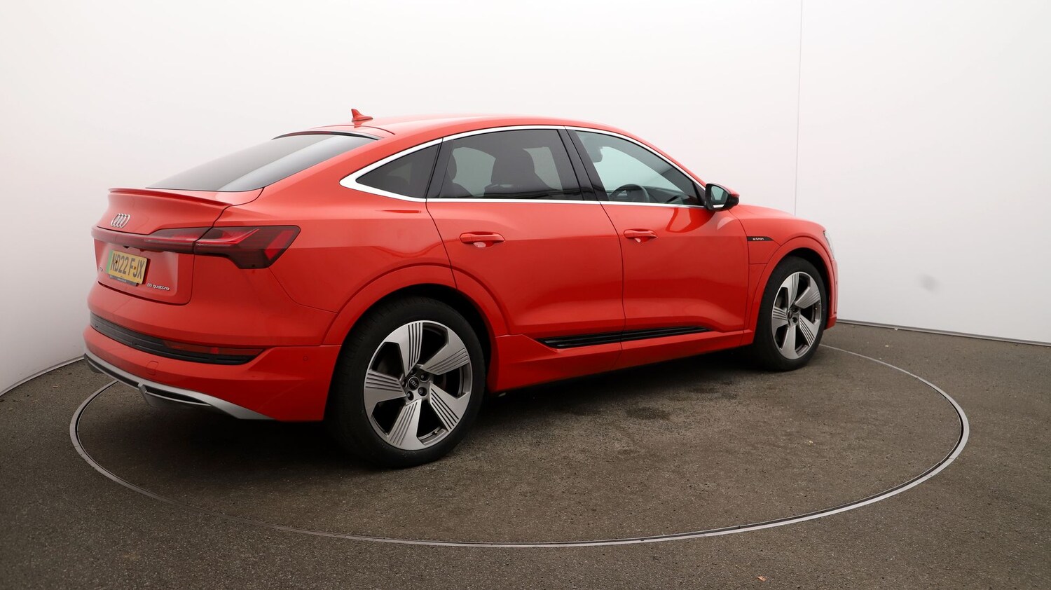 Used Audi e-tron for sale - 76810255: Photo 47