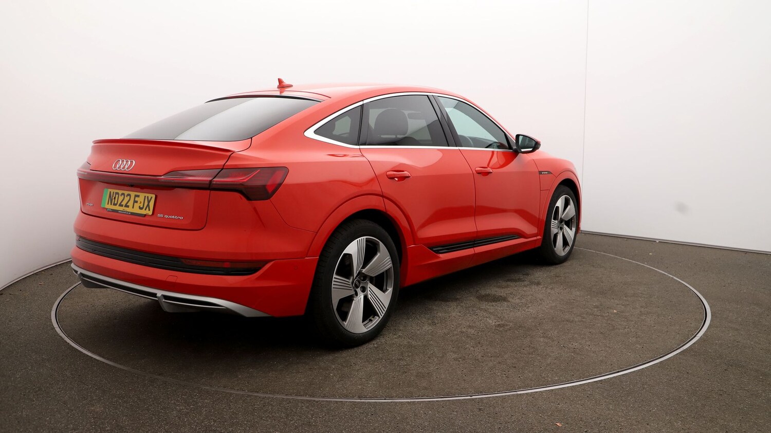 Used Audi e-tron for sale - 76810255: Photo 48