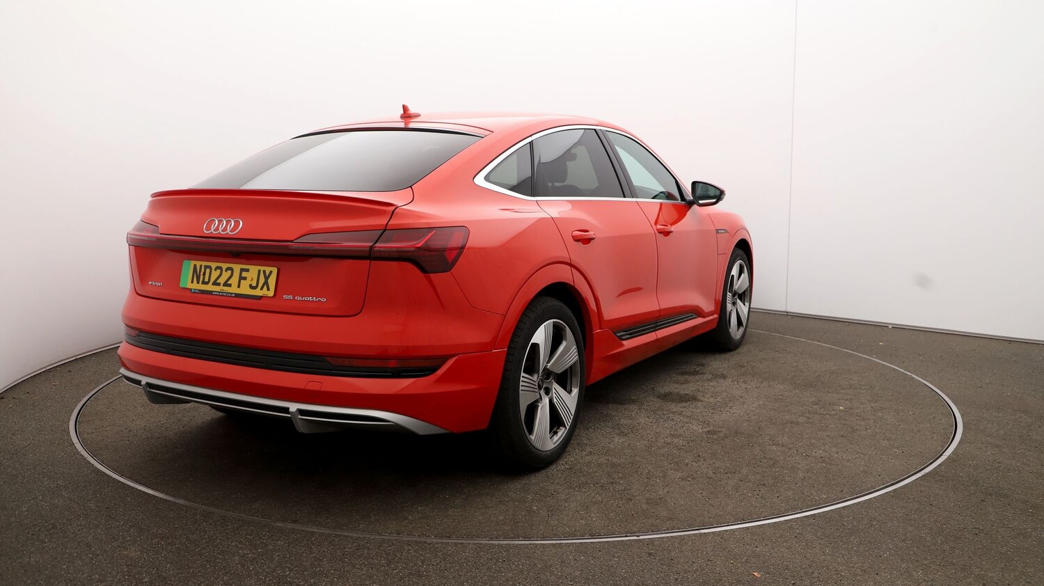 Used Audi e-tron for sale - 76810255: Photo 49