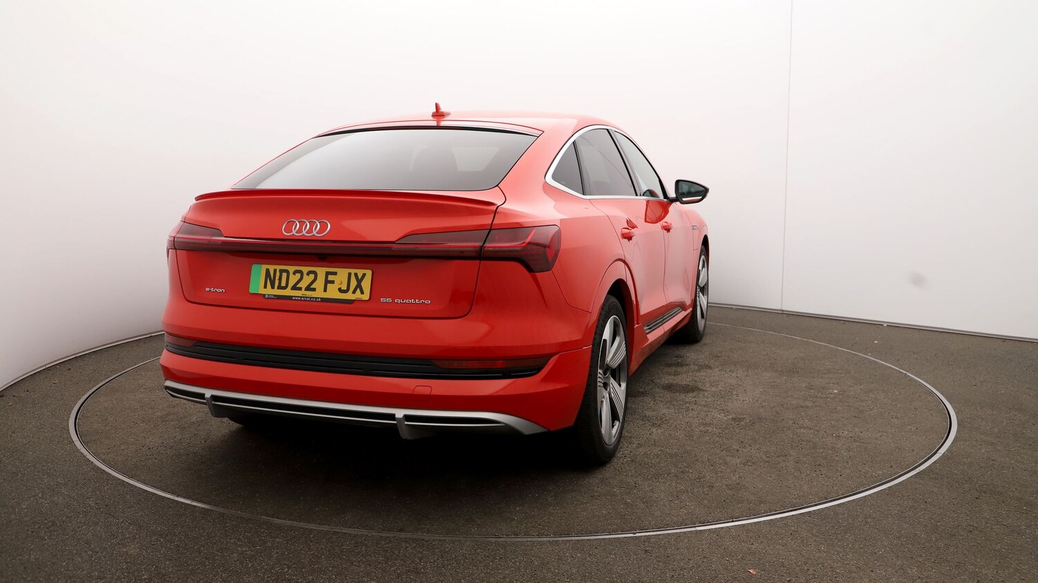 Used Audi e-tron for sale - 76810255: Photo 50