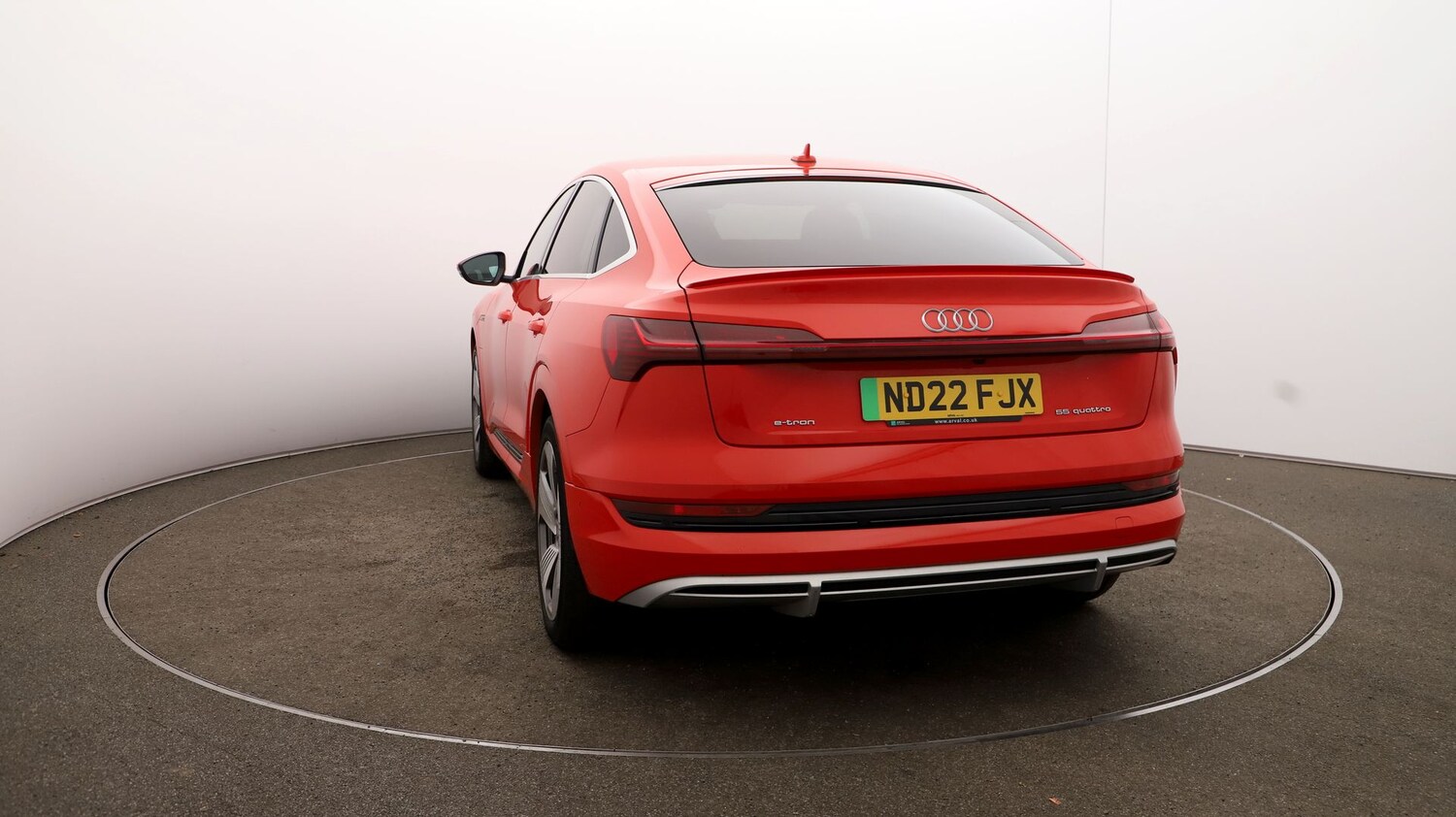 Used Audi e-tron for sale - 76810255: Photo 54