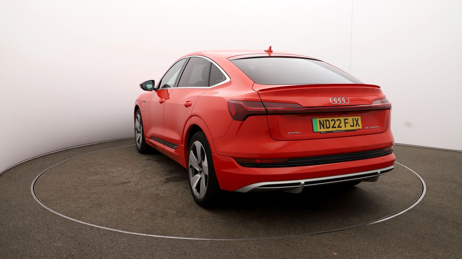 Used Audi e-tron for sale - 76810255: Photo 55